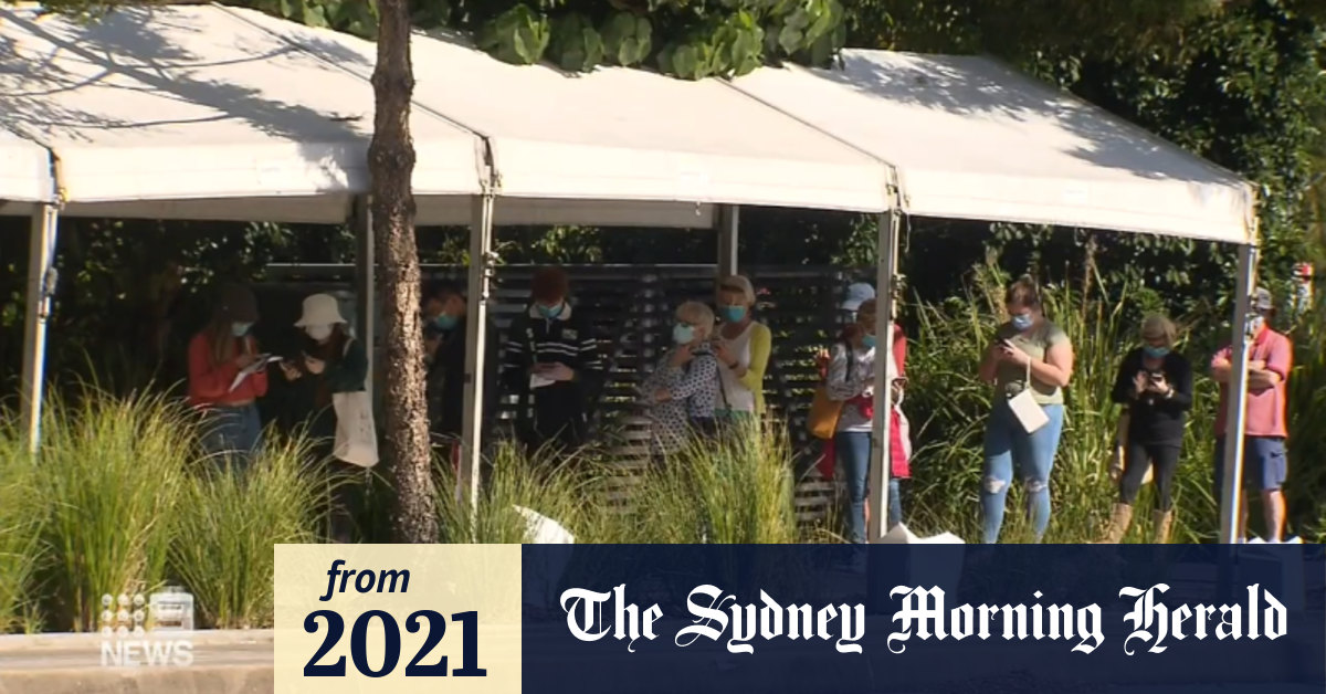 Video Queensland records two new local COVID19 cases, both in home